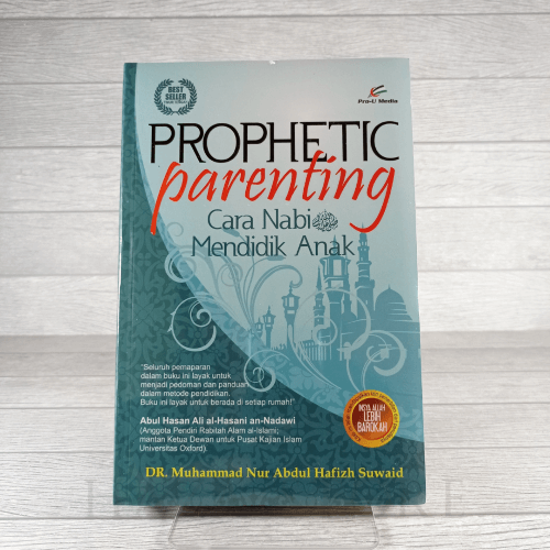 Buku Prophetic Parenting - Cara Nabi Mendidik Anak - Pro U Media 100% Original